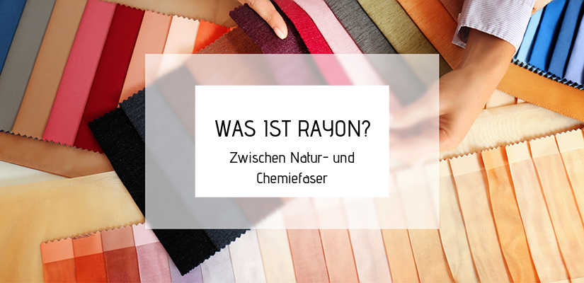 Was ist Rayon?