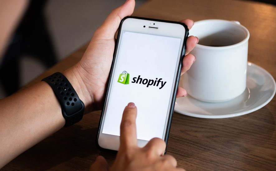 Shopify Shop erstellen
